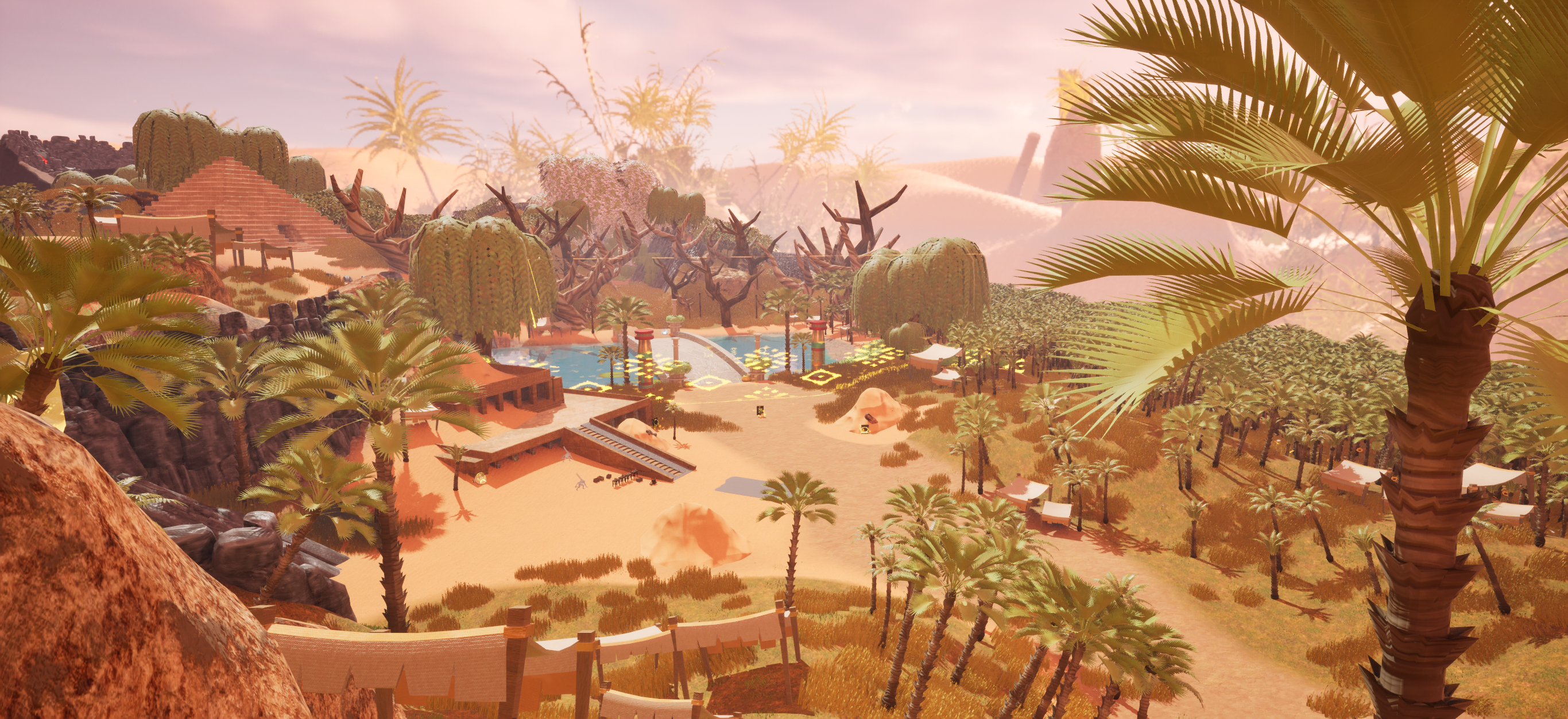 Revenant lighting screenshot